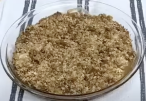apple crisp